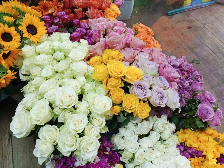 Kız İsteme Demetleri Yoğun Talep Görüyor