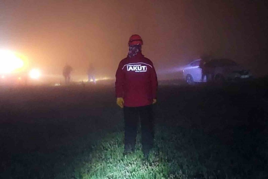 Eskişehir’de 75 Yaşındaki Kayıp Kadını Arama Çalışmaları 5 Gündür Sürüyor