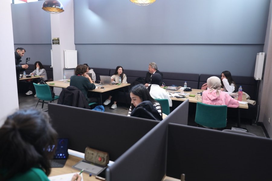 Akıl Küpü Kütüphaneleri Yks Sınavı Öncesi Doldu Taştı