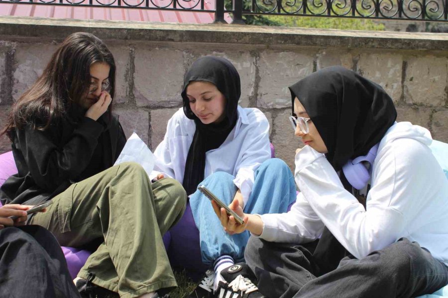 Fikirler Bu Atölyeden Çıkacak