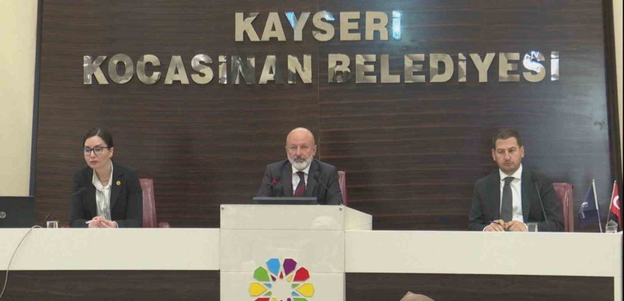 Başkan Çolakbayrakdar: “geleceğin Sporcularını Yetiştiriyoruz”