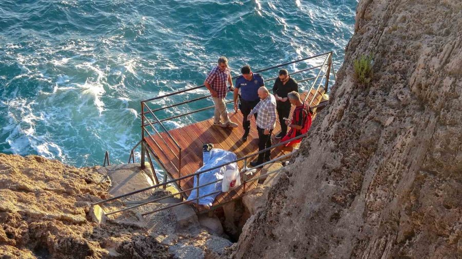 Tatil İçin Almanya’dan Geldiği Antalya’da Boğularak Hayatını Kaybetti