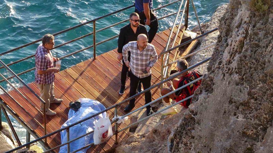 Tatil İçin Almanya’dan Geldiği Antalya’da Boğularak Hayatını Kaybetti