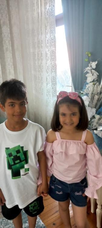 Kazanın Kardeşinden Ayırdığı 8 Yaşındaki Doruk Toprağa Verildi