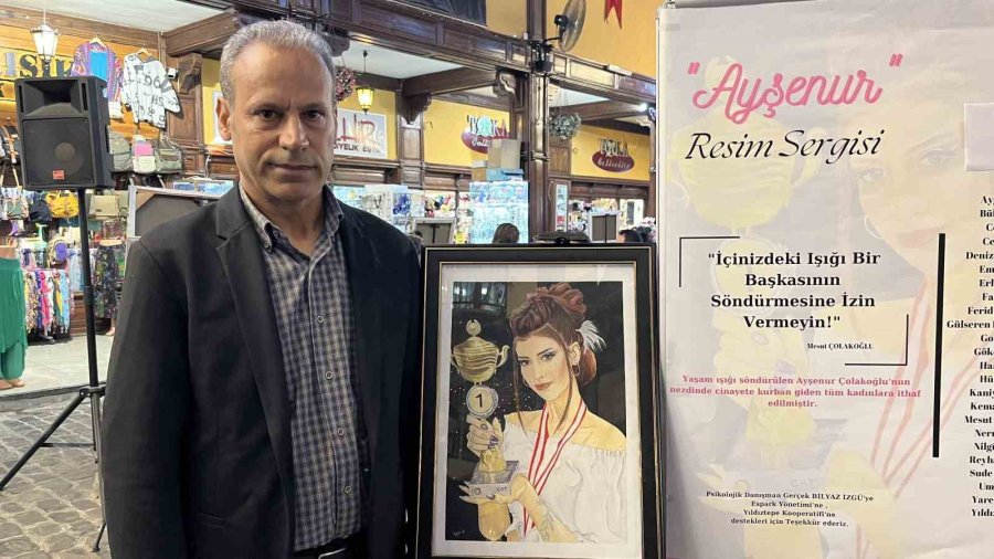 Acılı Baba Kızının Katiline Verilen İyi Hal İndiriminin İptali İçin İmza Kampanyası Başlattı