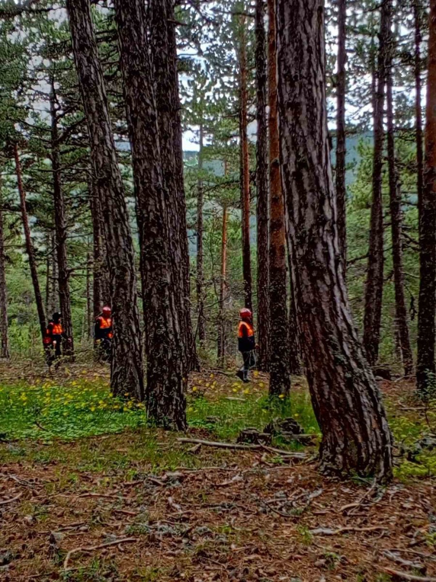 75 Yaşındaki Kayıp Kadından 150 Saattir Haber Alınamıyor