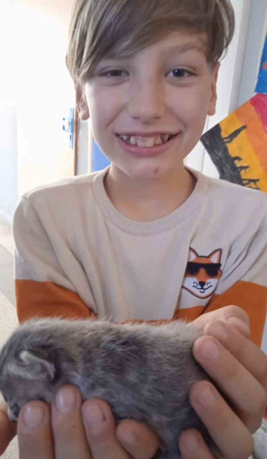 Özel Öğrencilerden Dikkat Çeken Etkinlik