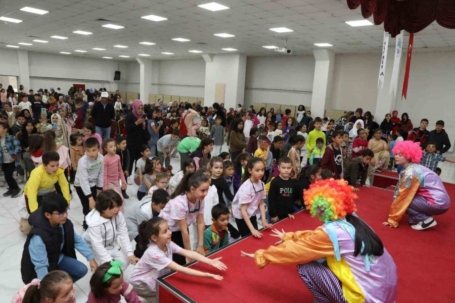 Kaymek’in "tatil Şenliği" Rüzgarı Pınarbaşı’nda Devam Etti