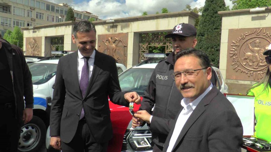 Vali Çiçek: “kayseri’nin Huzurunun Bozulmasına Müsaade Etmeyeceğiz”