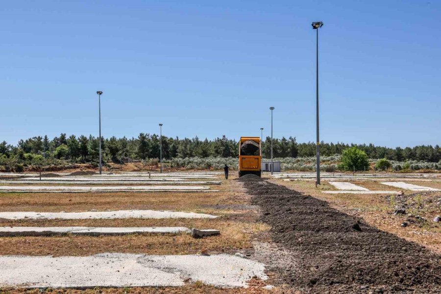 Kepez’den Kurban Pazarı Hizmeti