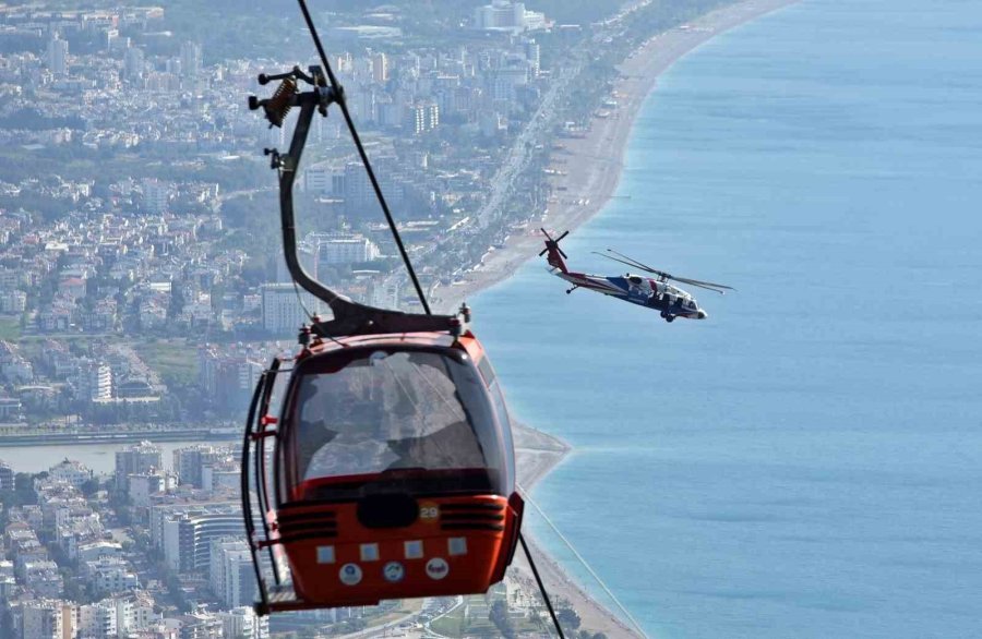 Antalya’daki Teleferik Kazasının İddianamesi Tamamlandı