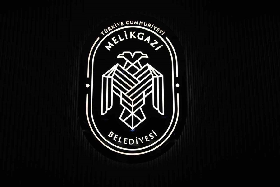 Melikgazi Belediyesi Yeni Dönem Hizmetlerine Yeni Logosu İle Devam Edecek