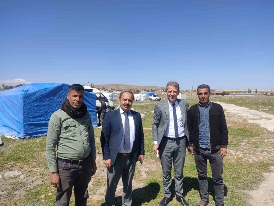 Yunak’ta Gezici Tarım İşçilerinin Çocukları Okulla Buluşuyor