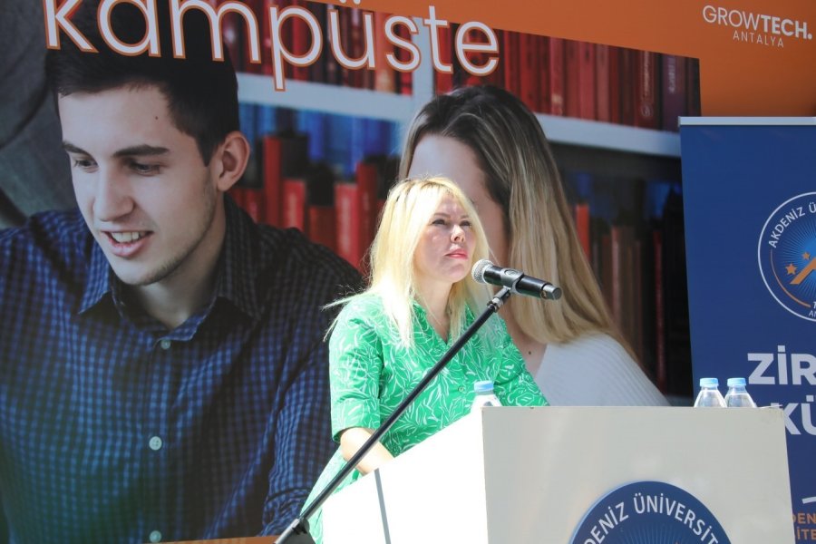 Tarım Sektöründe Kariyer Yapmak İsteyen İsteyen Öğrencilere Growtech Fırsatı