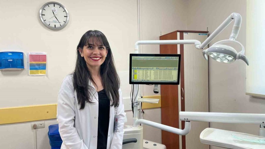 Yapay Zeka İle Diş Muayenesi İlk Kez Eskişehir’de Uygulanmaya Başlandı