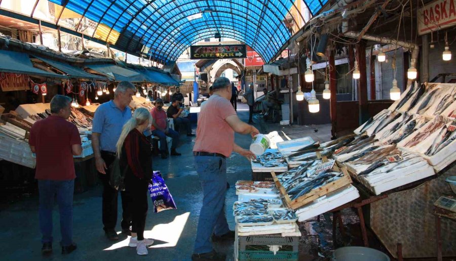 Balıkçılar ‘vatandaş Uygun Fiyata Balık Yesin’ Diyerek İhracata Kısıtlama İstedi
