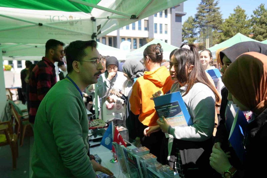 16 Üniversite Niğde’de Tanıtıldı