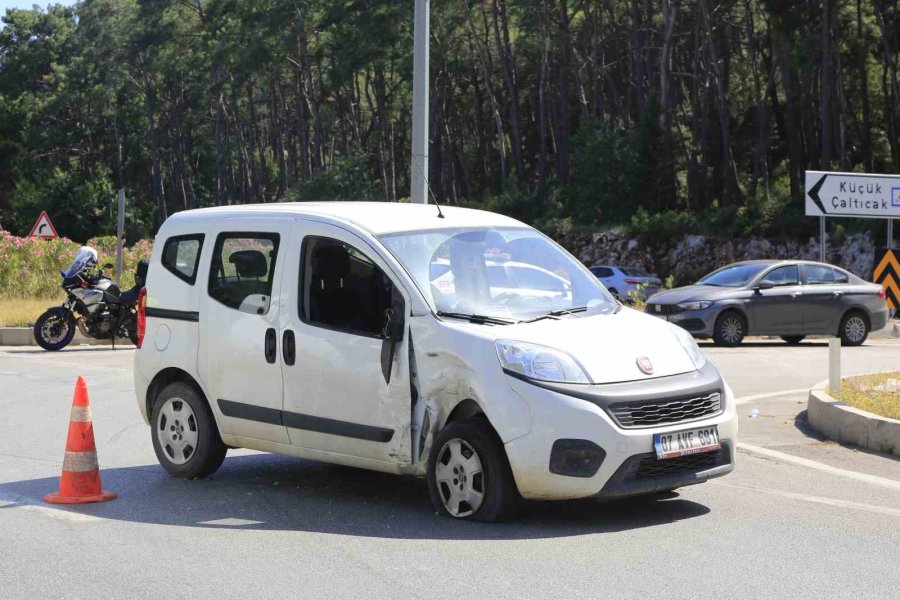 Okul Müdürü Motosikletiyle Eve Dönüş Yolunda Hayatını Kaybetti