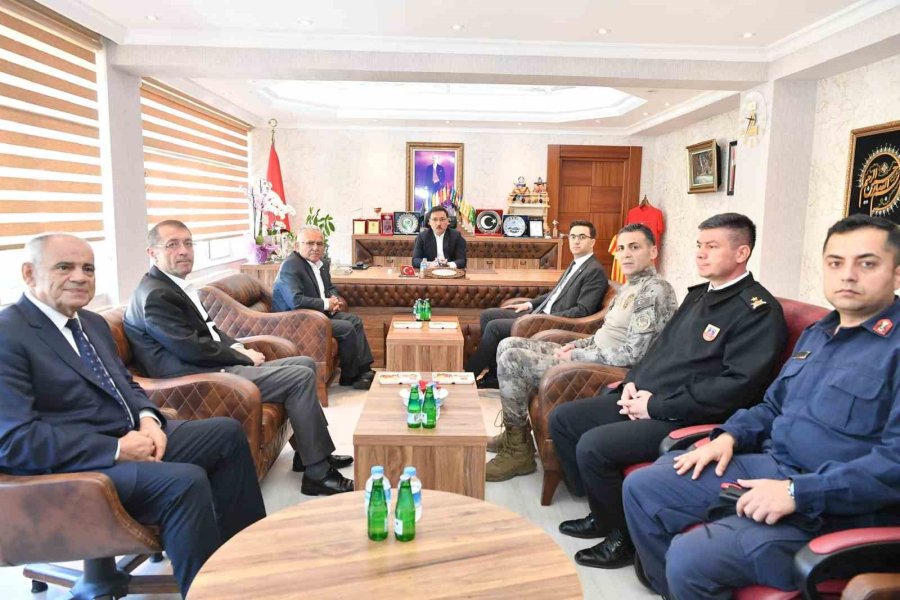 Yahyalı Erva Spor Okulları Açıldı