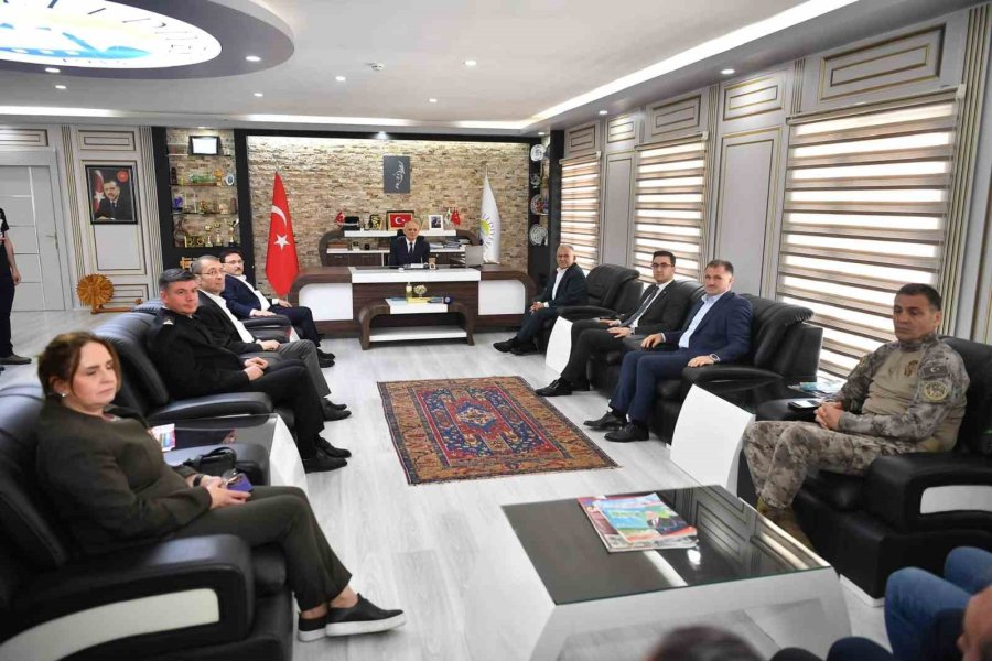 Yahyalı Erva Spor Okulları Açıldı