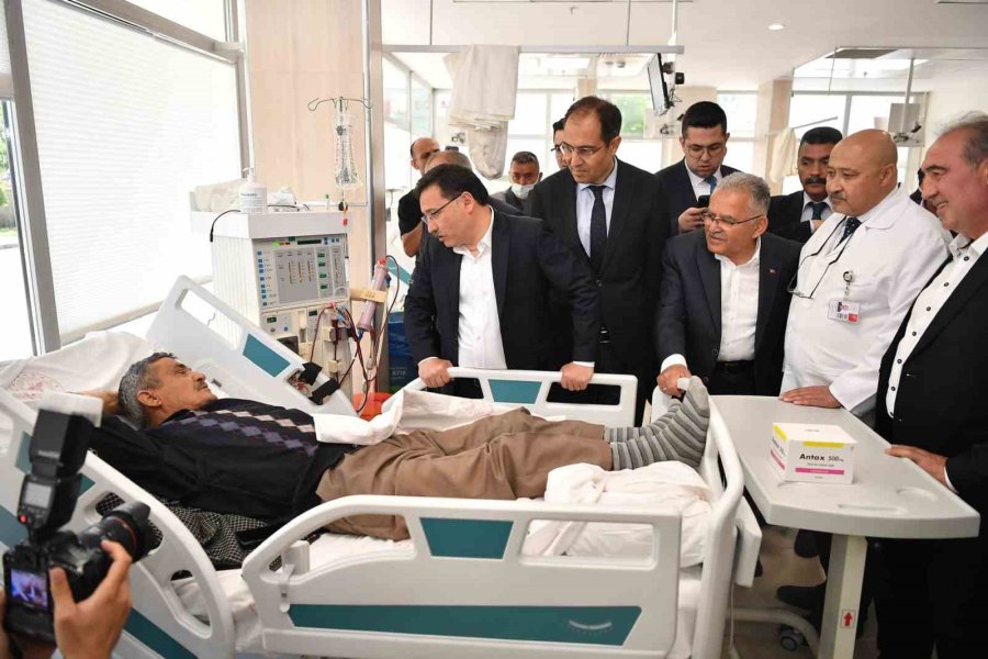 Yahyalı Erva Spor Okulları Açıldı