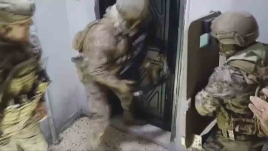 Zehir Tacirlerine 118 Personelle Operasyon: 6 Gözaltı