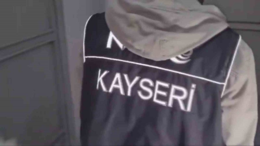 Zehir Tacirlerine 118 Personelle Operasyon: 6 Gözaltı