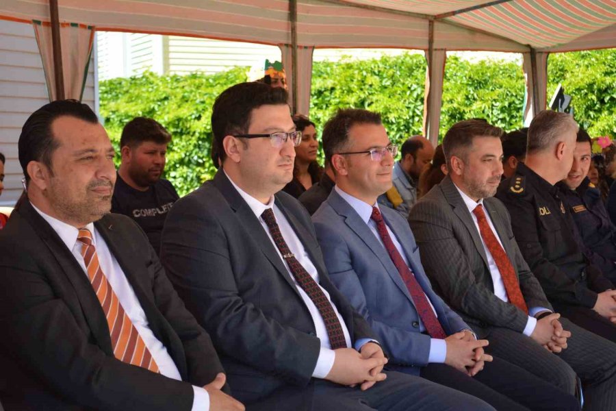 Kulu’da Anaokulu Öğrencilerinden Anneler Günü Etkinliği