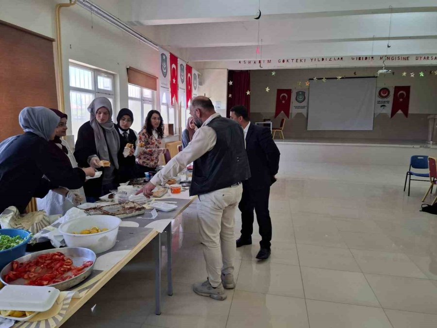 Niğde Yeşilgölcük Aihl’de Çocuklar İçin Yardım Kampanyası Düzenlendi