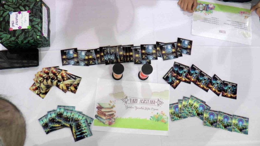 Bu Oyun Yazmayı Kolaylaştırıyor