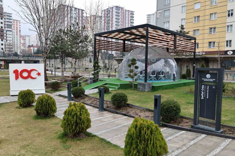 Şeffaf Oda’da 120. Buluşma