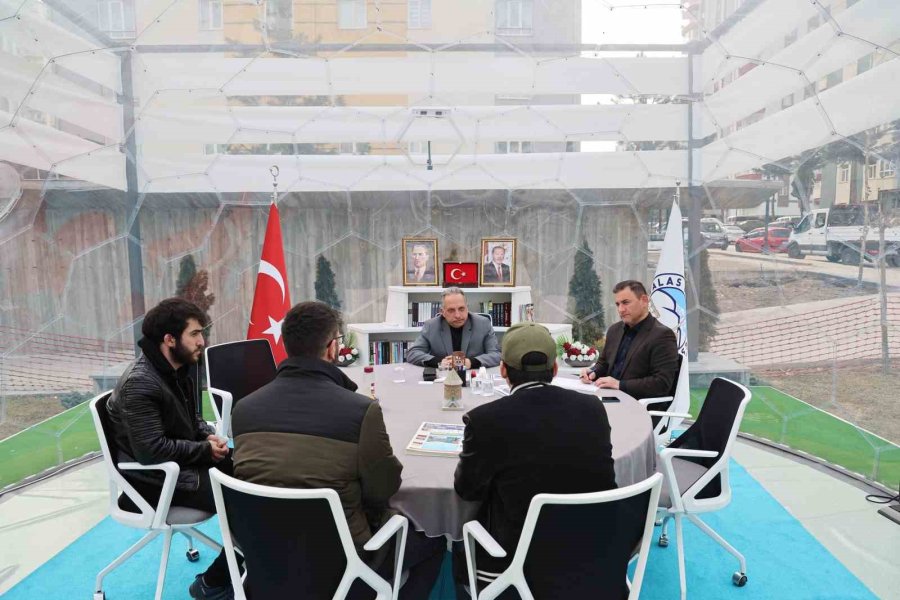 Şeffaf Oda’da 120. Buluşma