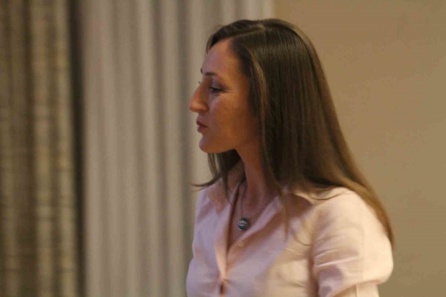 Adp’nin Konuğu Prof. Dr. Burcu Yıldırım Oldu