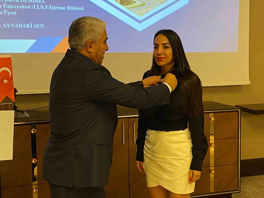 Adp’nin Konuğu Prof. Dr. Burcu Yıldırım Oldu