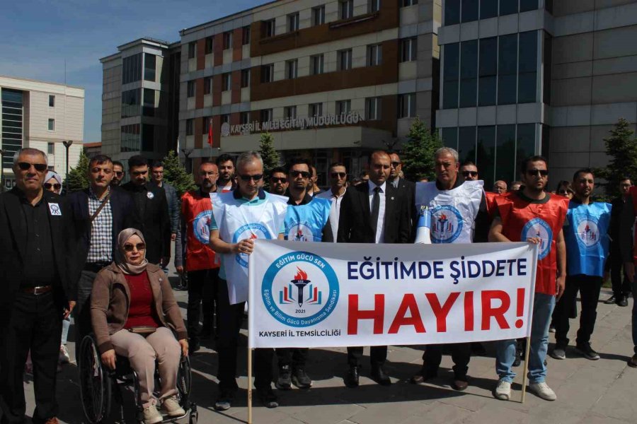 Öğretmenler 2 Gün İş Bırakacak