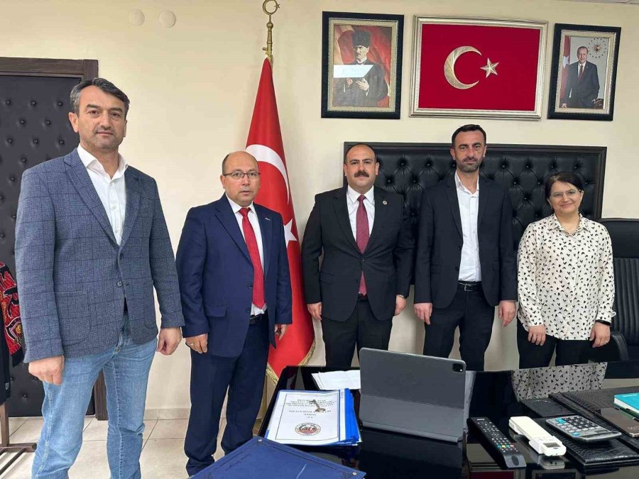 İnönü’de İşçileri Sevindiren Ek Protokol