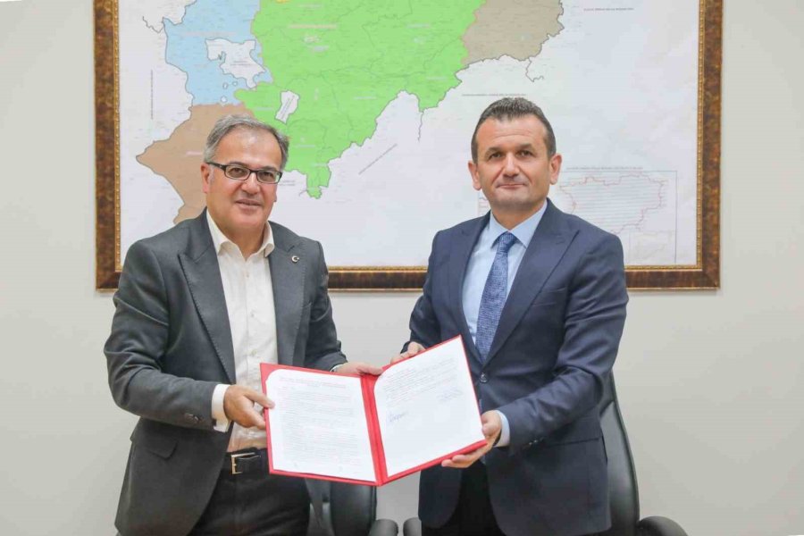 Özdoğan: "doğa Dostu Bir Turizm Devrini Başlatıyoruz"