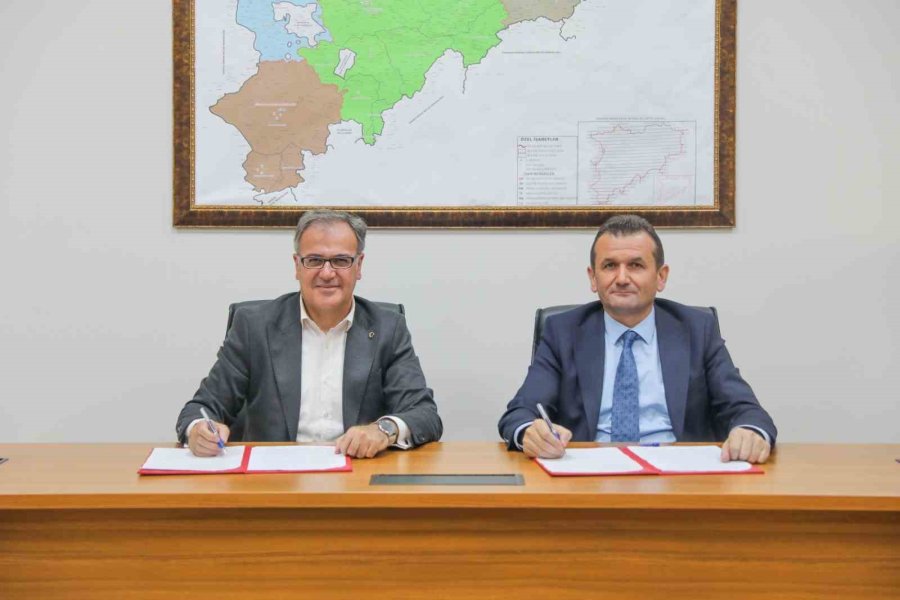 Özdoğan: "doğa Dostu Bir Turizm Devrini Başlatıyoruz"