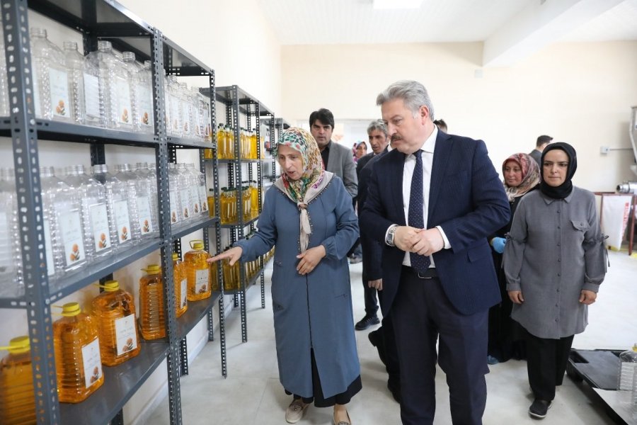 Aspir Yağının Yeni Adresi: Ağırnas