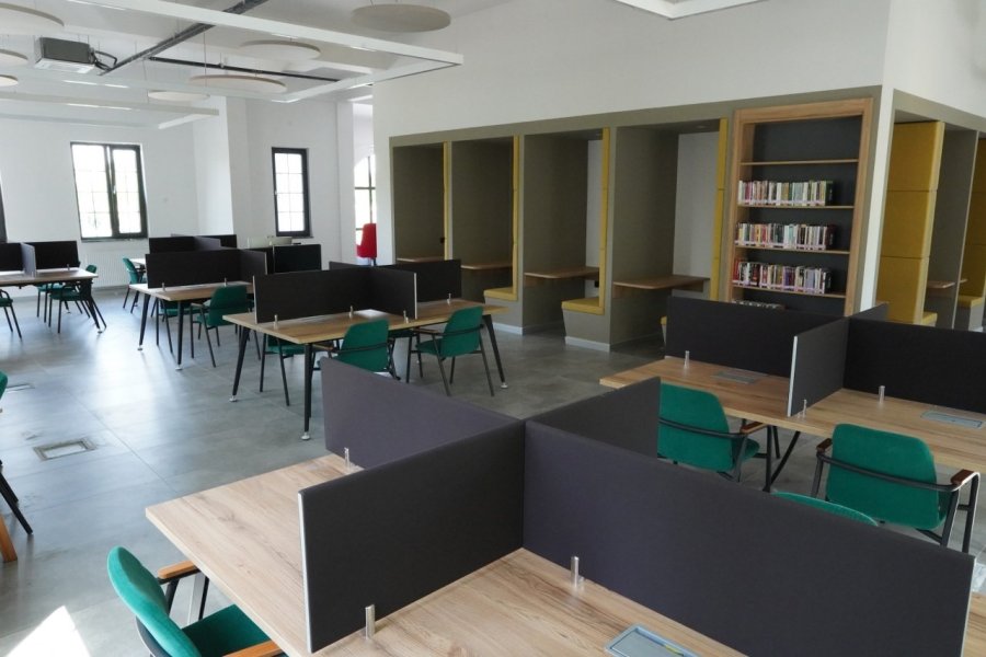 Şirintepe Akıl Küpü Kütüphanesi Ve İkinci Bahar Evi Açılıyor