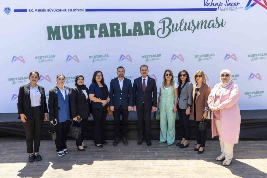 Seçer: "şeffaf Belediyecilik Anlayışını Bu Dönemde De Devam Ettireceğiz”