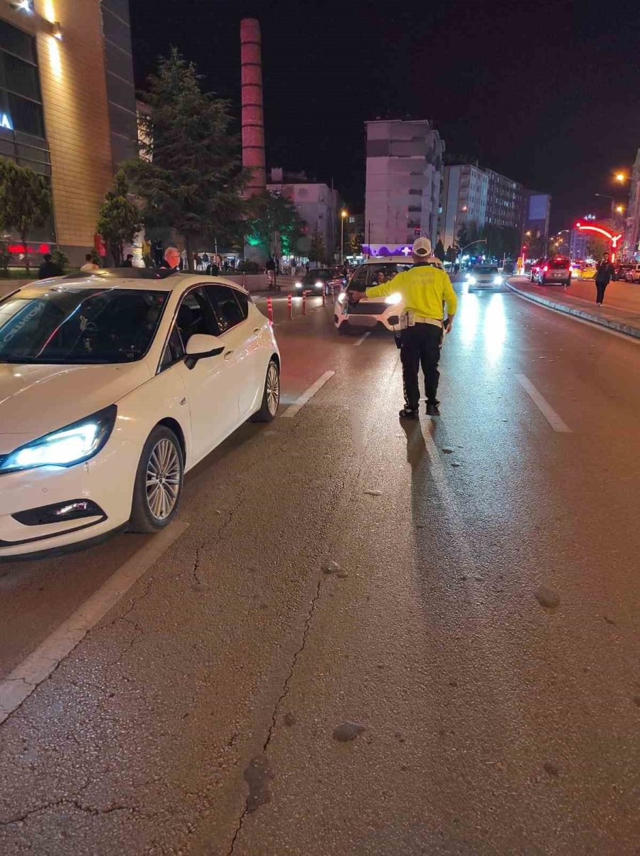 Yüzlerce Personelin Katılımı İle ’huzur Uygulaması’