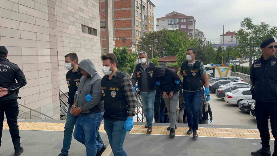 Ucuza Şeker Ve Yağ Satma Vaadiyle Dolandırıcılık Yapan 6 Şüpheliden 5’i Tutuklandı