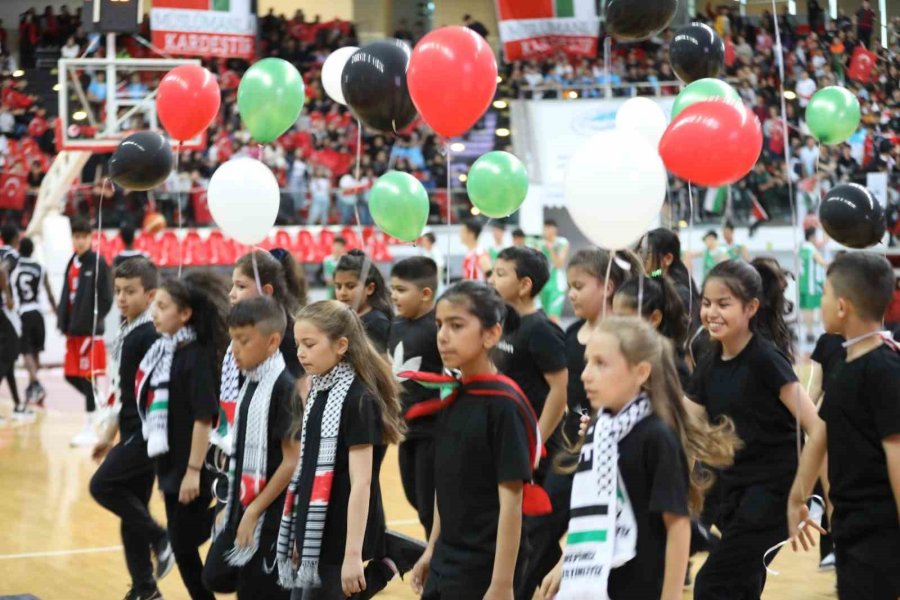 Milli Eğitim Bakan Yardımcısı Yılmaz: “gelecekte Güzel Sporcuların Yetişmesi İçin Gayretlerinizi Bekliyoruz”