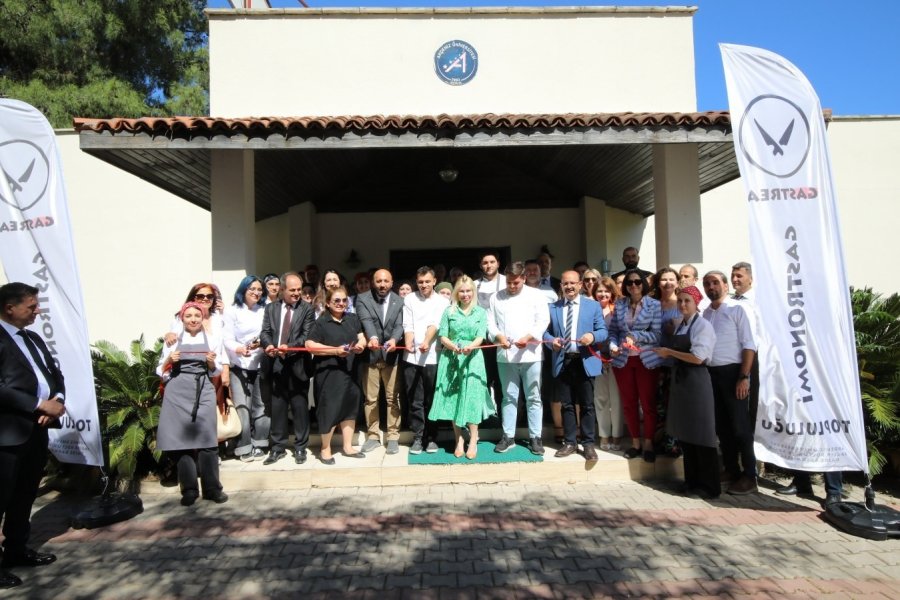 Akdeniz Üniversitesi’nde Öğrenciler İçin Üç Merkez Açılışı Yapıldı