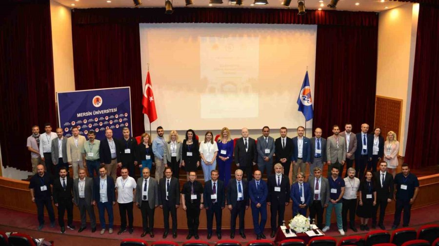 Mersin’de 22. Denizcilik Eğitim Konsey Toplantısı Gerçekleştirildi