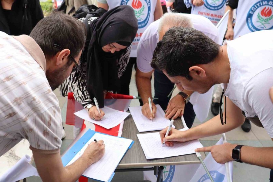 Sendikadan Yasal Düzenleme Çağrısı