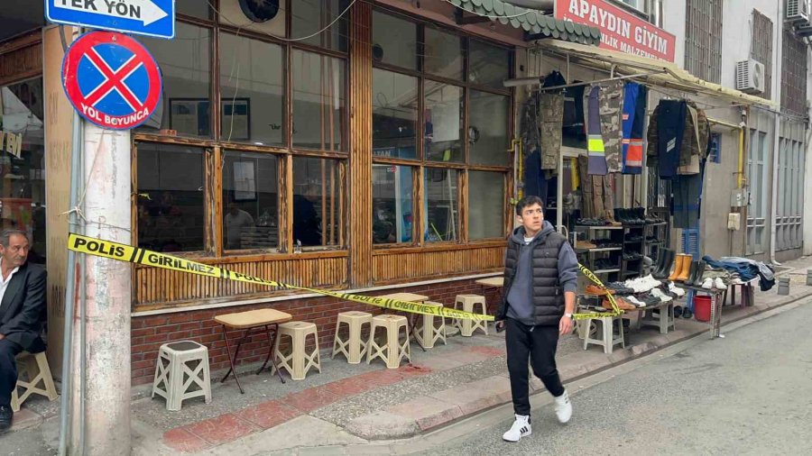 İki Arkadaş Arasındaki Alacak Verecek Tartışması Kanlı Bitti