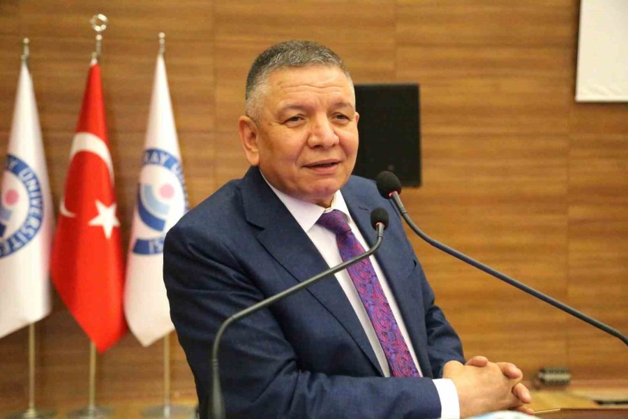 Asü’de “türkiye Üzerine Oynanan Oyunlar” Konferansı