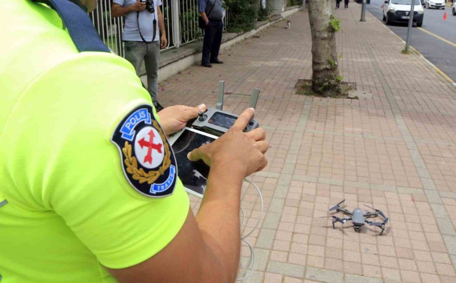 Vefat Eden Babasından 4 Mirasçıya Kalan Motosiklet, Denetimlere Damga Vurdu